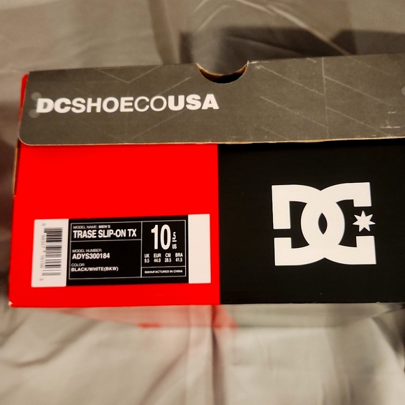 ❤️‍🔥❤️‍🔥DC Trase Slip On TX Sneakers - Picture 8 of 9
